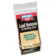 Lead Remover & Polishing Cloth, 6" x 9" Poly Bag รหัส 31002